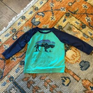 Patagonia baby shirt 6-12 months